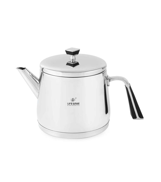 Stainless Steel Tea Kettle with Induction Bottom for Kitchen